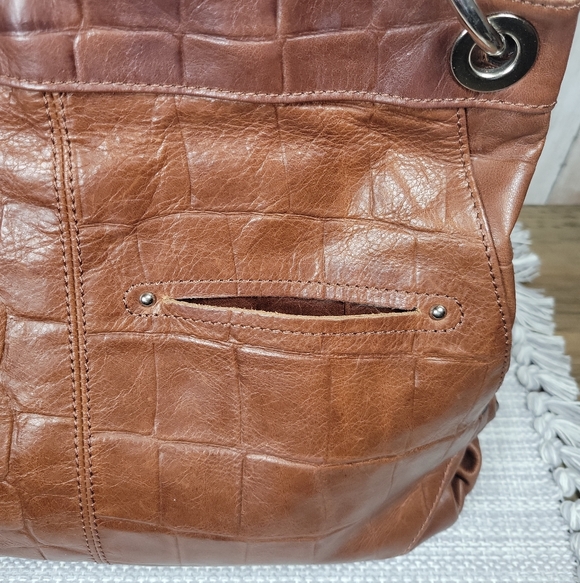 B. Makowsky Shoulder Bag - Picture 4 of 6